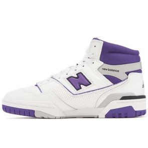 New Balance 650 ''White/Purple''