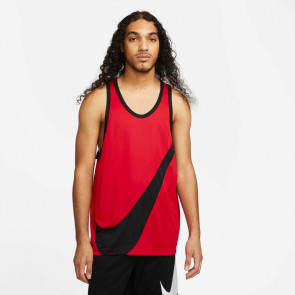 Nike Dri-FIT Crossover Jersey ''University Red''