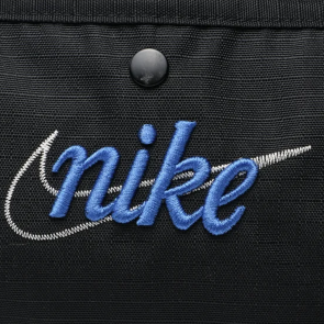 Nike Heritage Retro Duffel Bag ''Black''