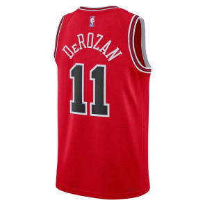 Nike NBA Chicago Bulls Icon Edition Swingman Jersey ''DeMar DeRozan''