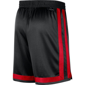 Nike NBA City Edition Chicago Bulls Shorts ''Black''