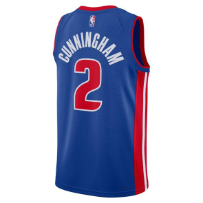 Nike NBA Detroit Pistons Icon Edition Swingman Jersey ''Cade Cunningham''