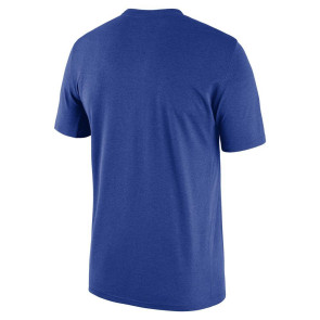 Nike NBA Golden State Warriors Dri-Fit Practice T-Shirt ''Rush Blue'' 