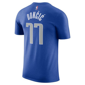 Nike NBA Dallas Mavericks Luka Dončić T-Shirt ''Game Royal''