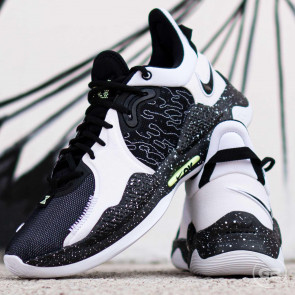 Nike PG 5 ''Black/White''