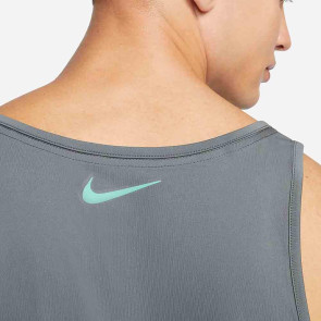 Nike Swim Vibe Tank Top ''Iron Grey''
