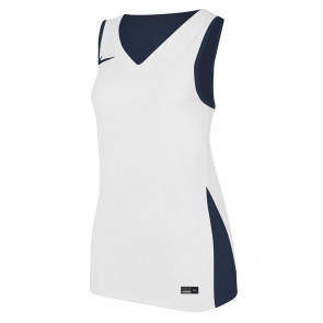Nike Team Basketball Reversible WMNS Tank ''Blue/White''
