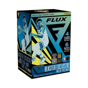 Panini NBA 2022-23 Flux Blaster Box