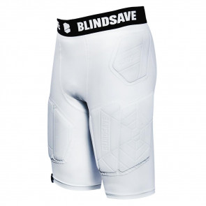 Blindsave Protective PRO+ Shorts ''White''