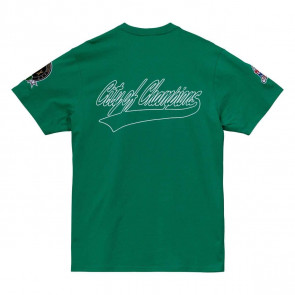 M&N NBA Boston Celtics Champ City T-Shirt ''Green''