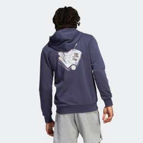 adidas Trae Young Most Doubted Hoodie ''Shadow Navy''