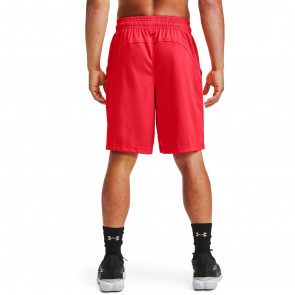 UA SC30 Underrated Shorts ''Red''