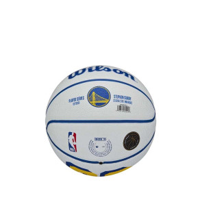 Wilson NBA player Icon Mini Basketball ''Stephen Curry'' (3)