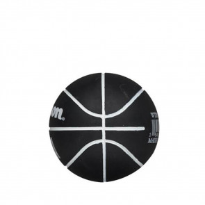 Wilson NBA Dribbler Basketball Mini Bounce Ball ''Black''