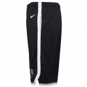 Nike NBA Brooklyn Nets Swingman Kids Shorts ''Black''