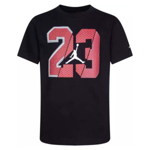 Air Jordan Jumpman Graphic Logo Kids T-Shirt ''Black''
