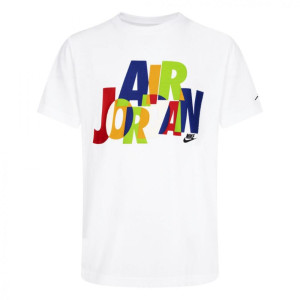 Air Jordan Messy Room Kids T-Shirt ''White''