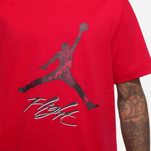 Air Jordan Essentials Jumpman T-Shirt ''Fire Red''