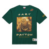 M&N NBA Seattle Supersonics Heavyweight Premium Player T-Shirt ''Gary Payton''