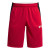UA Baseline 10 Shorts ''Red''
