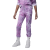 Air Jordan Essentials Boxy Printed Girls Pants ''Purple''