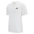 Nike Sportswear Club T-Shirt ''White''