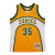 M&N NBA Seattle Supersonics 2007-08 Alternate Swingman Jersey ''Kevin Durant''