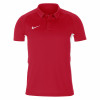 Nike Team Short Sleeve Polo ''Red''
