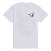Converse Floral Basketball WMNS T-Shirt ''White''