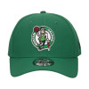 New Era NBA Boston Celtics Logo 9Forty Cap ''Green''