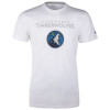 New Era NBA Minnesota Timberwolves T-Shirt ''White''