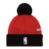 New Era NBA Houston Rockets Draft Knit Hat