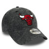 New Era Dipped Denim Chicago Bulls 9Twenty Cap ''Black''
