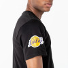 New Era Los Angeles Lakers T-Shirt ''Black''