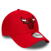 New Era Chicago Bulls Diamond Era 39thirty Cap ''Red''