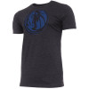 New Era Tonal Logo Dallas Mavericks T-Shirt ''Grey''