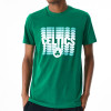 New Era NBA Boston Celtics Faded Logo T-Shirt ''Green''