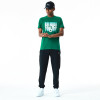 New Era NBA Boston Celtics Faded Logo T-Shirt ''Green''