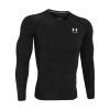 UA HeatGear Compresion Longsleeve Shirt ''Black''