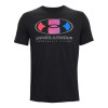 UA Lockertag T-Shirt ''Black''