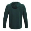 UA Project Rock Snake Terry Hoodie ''Green''