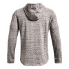 UA Project Rock Brahma Bull Terry Hoodie ''Grey''