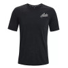 UA Snow Wash T-Shirt ''Black''