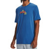 UA Curry Splash Party T-Shirt ''Blue''