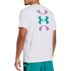 UA Basketball Graphic T-Shirt ''White''