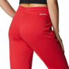 Columbia Trek Sportswear Logo Women's Pants ''Red''
