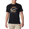 Columbia Seasonal Sportwear Graphic T-Shirt ''Black''