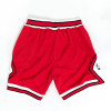 M&N NBA Chicago Bulls 1997-98 Authentic Shorts ''Red''