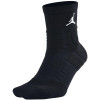 Air Jordan Ultimate Flight 2.0 Quarter Socks ''Black''
