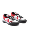 Converse G4 Low Top ''White/University Red/Black''